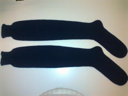 CALZE A MACCHINA - FULVIA