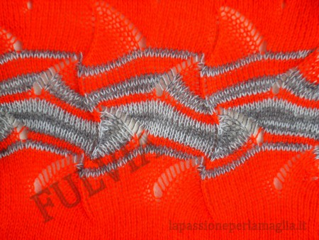 PUNTO N. 8 bis missoni S.T.